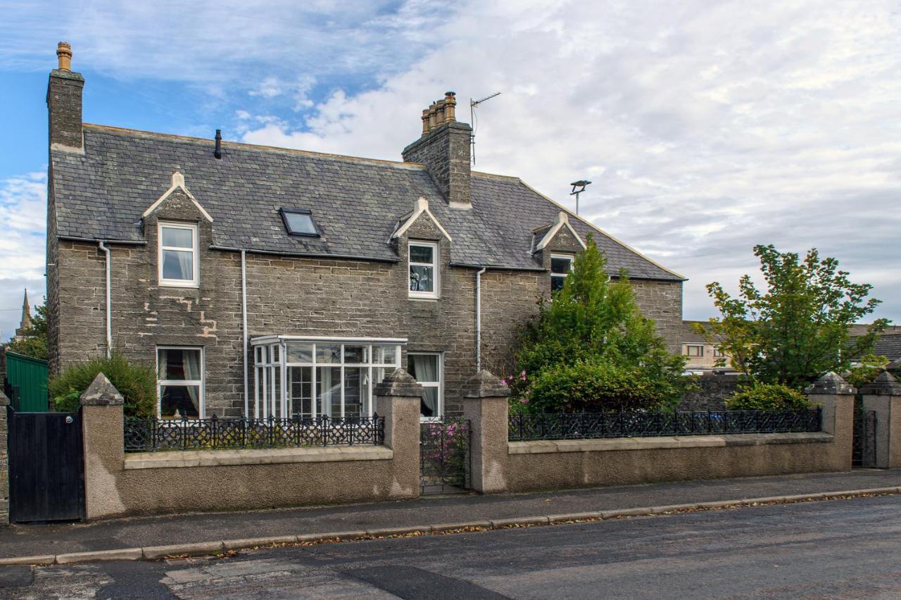 Charming Townhouse On North Coast 500 Route, Wick Villa Wick  Exterior foto
