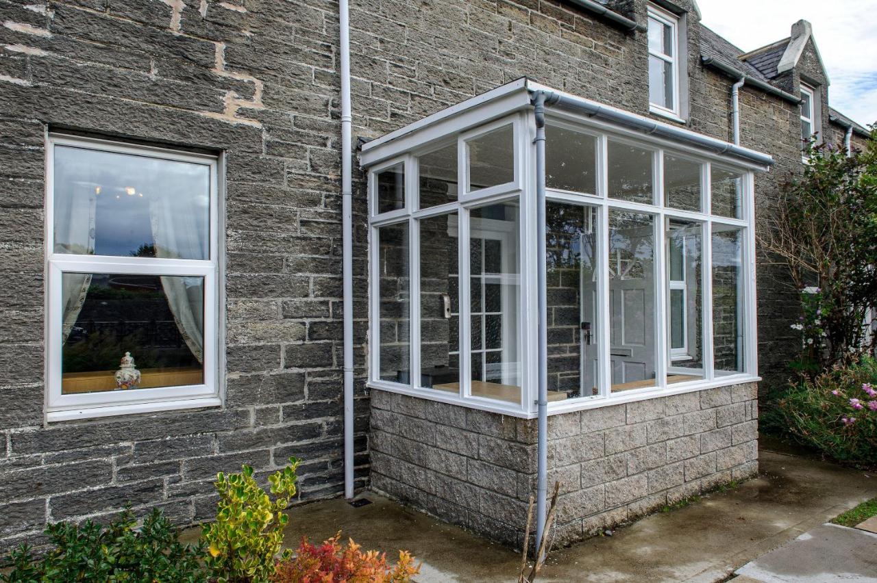 Charming Townhouse On North Coast 500 Route, Wick Villa Wick  Exterior foto