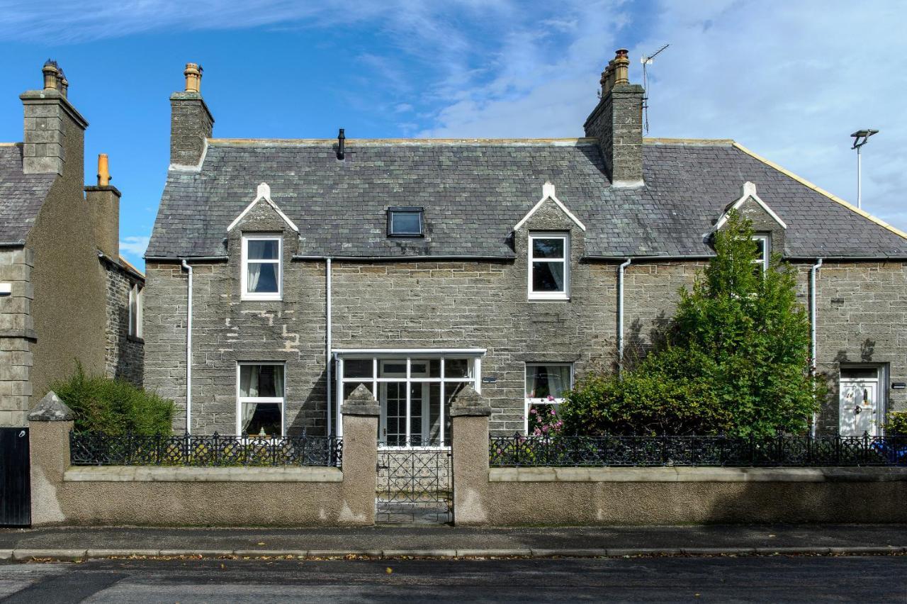 Charming Townhouse On North Coast 500 Route, Wick Villa Wick  Exterior foto