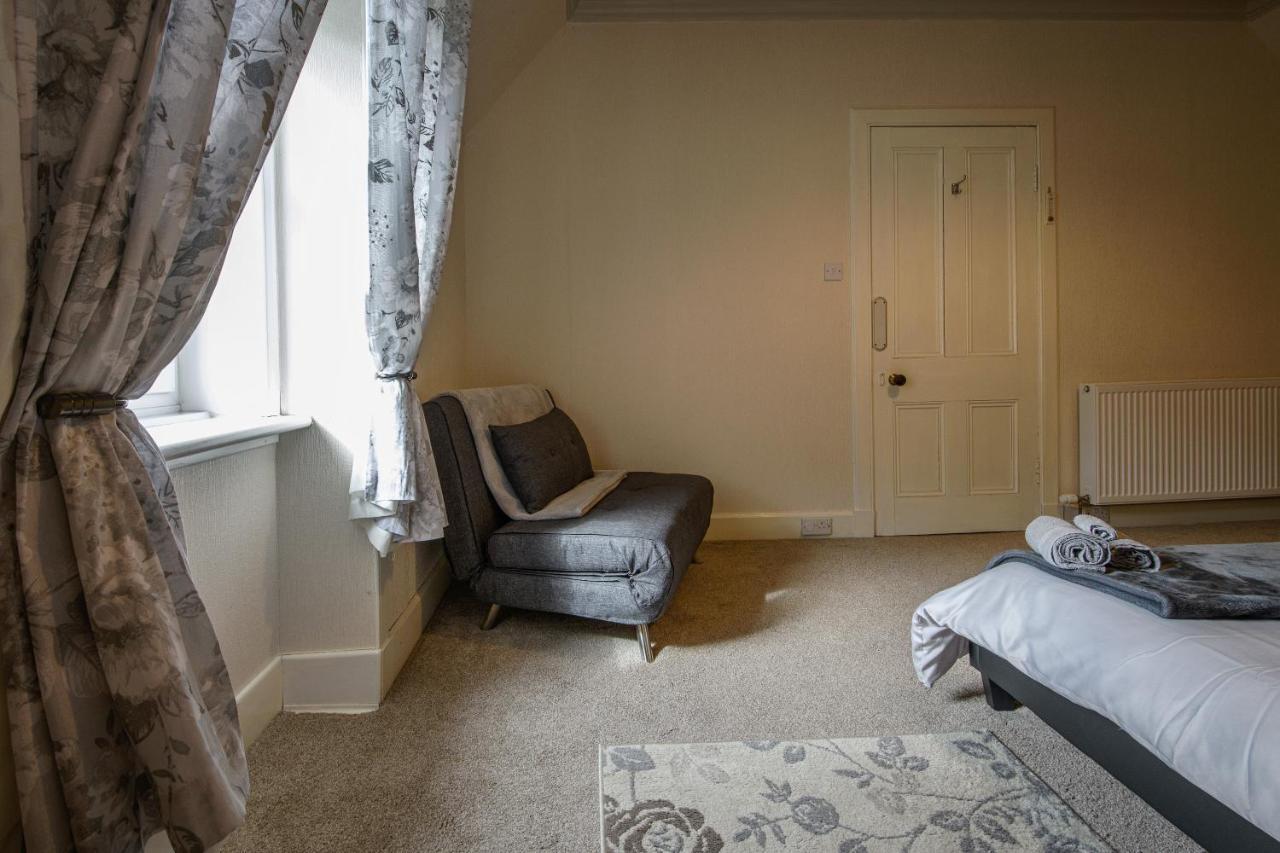 Charming Townhouse On North Coast 500 Route, Wick Villa Wick  Exterior foto
