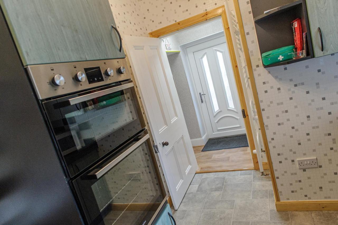 Charming Townhouse On North Coast 500 Route, Wick Villa Wick  Exterior foto